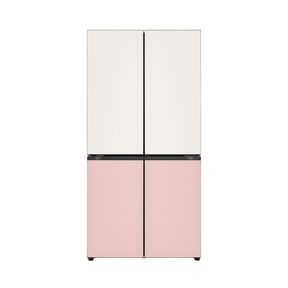 냉장고 LG 디오스 매직스페이스 오브제컬렉션 냉장고 (M871GBP151S.AKOR) 메인이미지 0