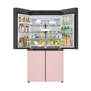 냉장고 LG 디오스 매직스페이스 오브제컬렉션 냉장고 (M871GBP151S.AKOR) 썸네일이미지 9