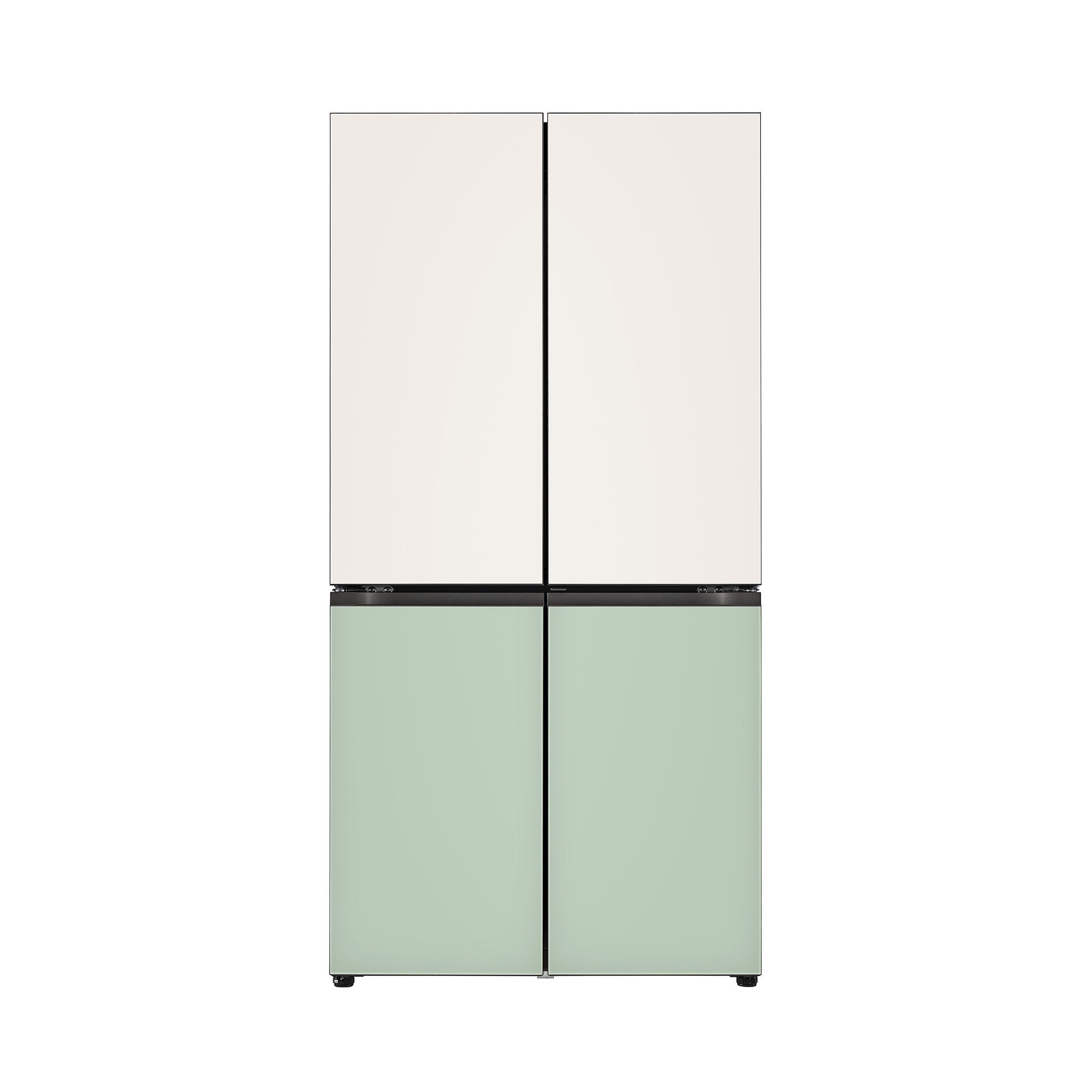 LG 오브제컬렉션 LG 디오스 매직스페이스 오브제컬렉션 냉장고 (M871GBM151S.AKOR) 줌이미지 0