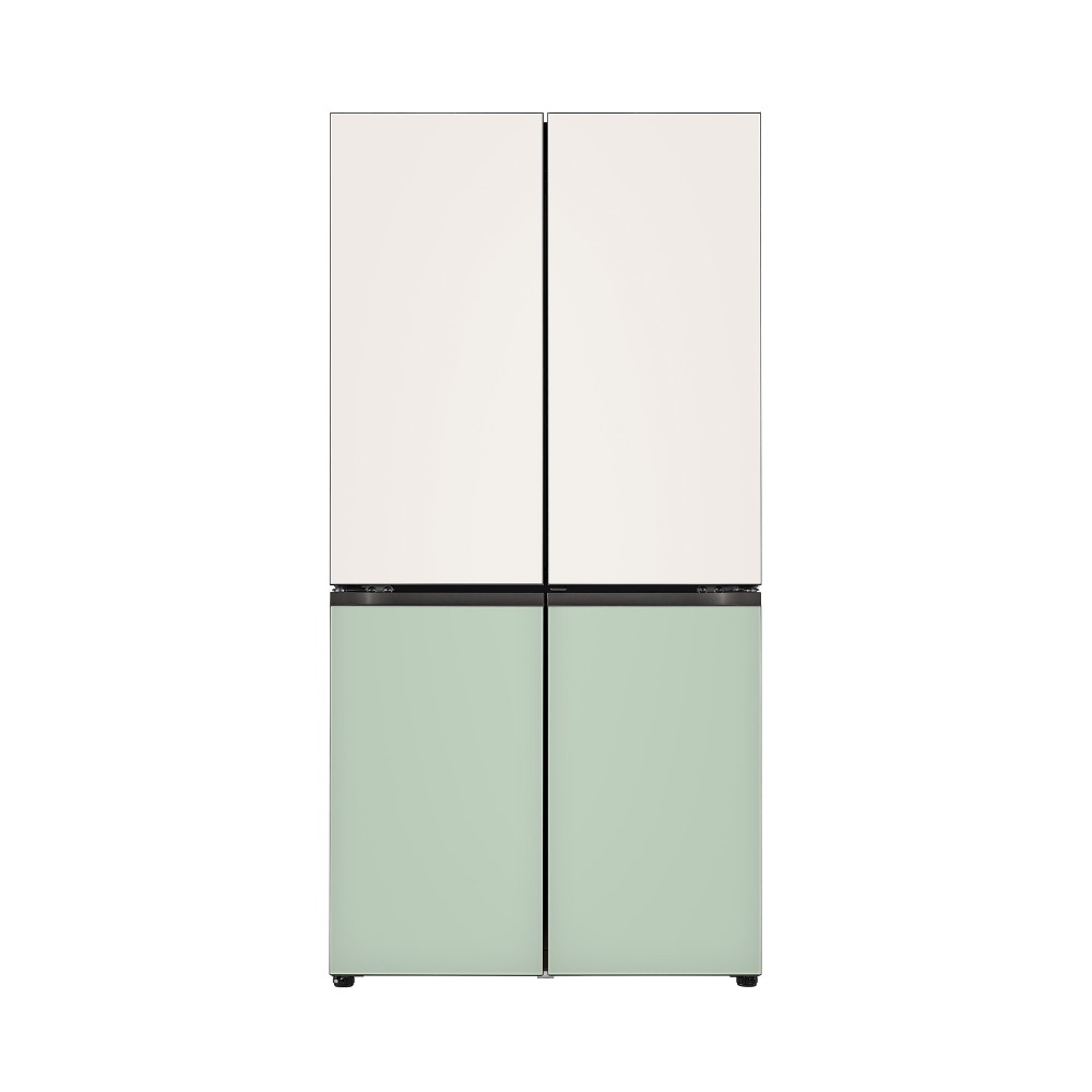 LG 오브제컬렉션 LG 디오스 매직스페이스 오브제컬렉션 냉장고 (M871GBM151S.AKOR) 메인이미지 0