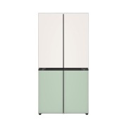 LG 오브제컬렉션 LG 디오스 매직스페이스 오브제컬렉션 냉장고 (M871GBM151S.AKOR) 썸네일이미지 0