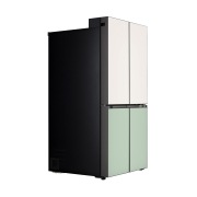 LG 오브제컬렉션 LG 디오스 매직스페이스 오브제컬렉션 냉장고 (M871GBM151S.AKOR) 썸네일이미지 3