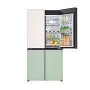 LG 오브제컬렉션 LG 디오스 매직스페이스 오브제컬렉션 냉장고 (M871GBM151S.AKOR) 썸네일이미지 7