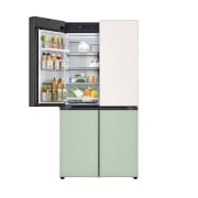 LG 오브제컬렉션 LG 디오스 매직스페이스 오브제컬렉션 냉장고 (M871GBM151S.AKOR) 썸네일이미지 8