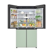 LG 오브제컬렉션 LG 디오스 매직스페이스 오브제컬렉션 냉장고 (M871GBM151S.AKOR) 썸네일이미지 9
