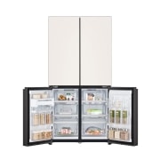 LG 오브제컬렉션 LG 디오스 매직스페이스 오브제컬렉션 냉장고 (M871GBM151S.AKOR) 썸네일이미지 11