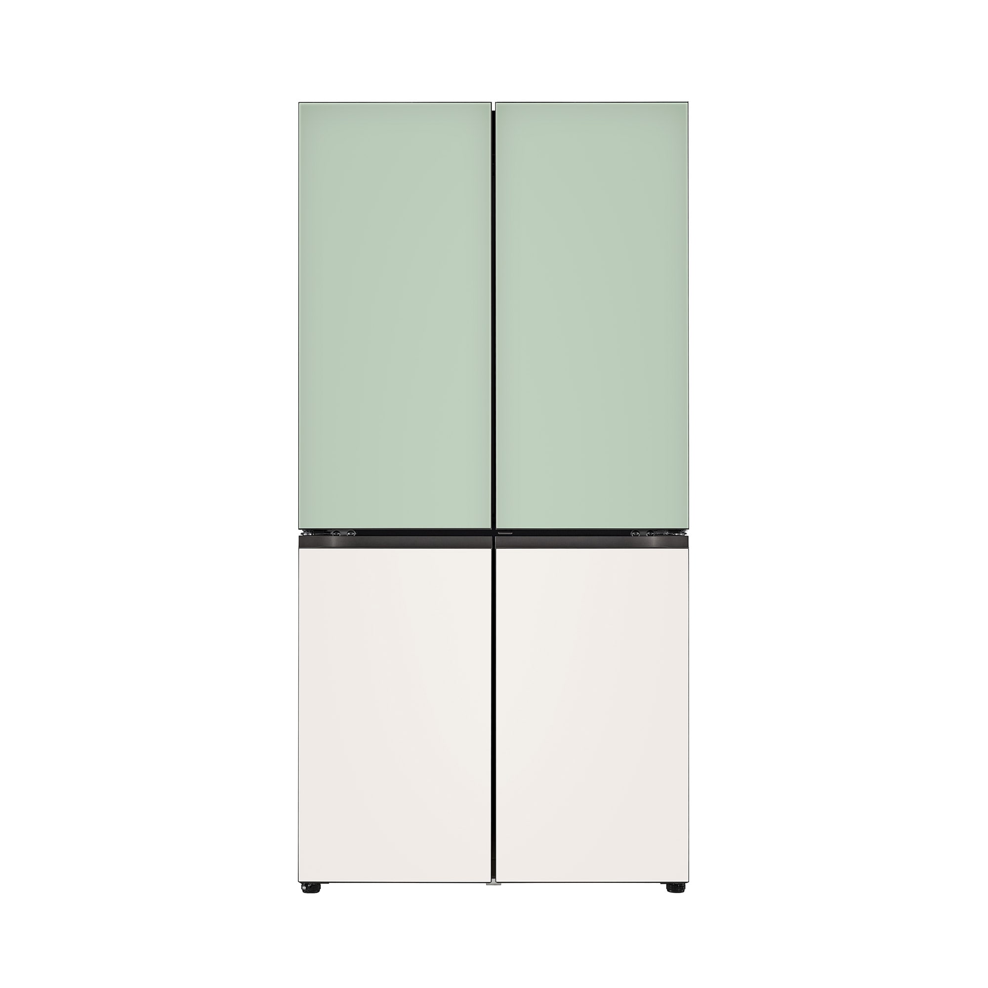 냉장고 LG 디오스 매직스페이스 오브제컬렉션 냉장고 (M871GMB151S.AKOR) 줌이미지 0
