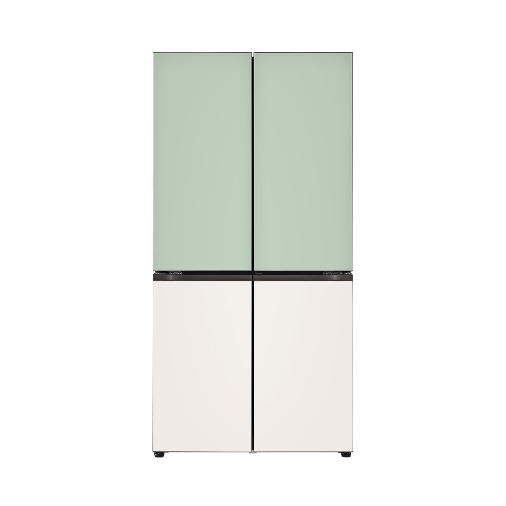 냉장고 LG 디오스 매직스페이스 오브제컬렉션 냉장고 (M871GMB151S.AKOR) 메인이미지 0