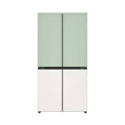 냉장고 LG 디오스 매직스페이스 오브제컬렉션 냉장고 (M871GMB151S.AKOR) 썸네일이미지 0