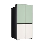 냉장고 LG 디오스 매직스페이스 오브제컬렉션 냉장고 (M871GMB151S.AKOR) 썸네일이미지 1