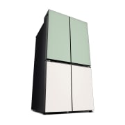 냉장고 LG 디오스 매직스페이스 오브제컬렉션 냉장고 (M871GMB151S.AKOR) 썸네일이미지 4