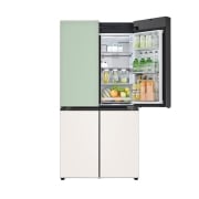 냉장고 LG 디오스 매직스페이스 오브제컬렉션 냉장고 (M871GMB151S.AKOR) 썸네일이미지 7