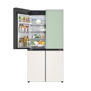 냉장고 LG 디오스 매직스페이스 오브제컬렉션 냉장고 (M871GMB151S.AKOR) 썸네일이미지 8