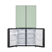 냉장고 LG 디오스 매직스페이스 오브제컬렉션 냉장고 (M871GMB151S.AKOR) 썸네일이미지 12