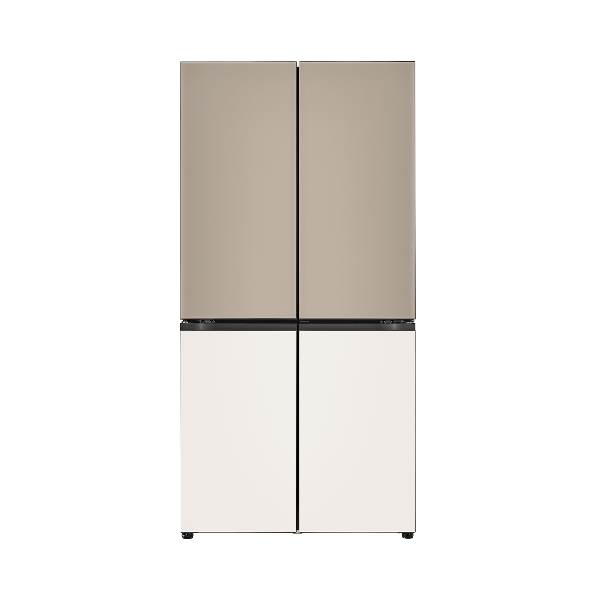 LG 오브제컬렉션 LG 디오스 매직스페이스 오브제컬렉션 냉장고 (M871GCB151S.AKOR) 줌이미지 0