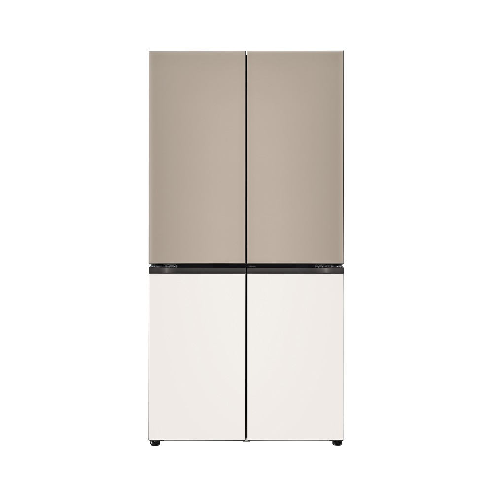 LG 오브제컬렉션 LG 디오스 매직스페이스 오브제컬렉션 냉장고 (M871GCB151S.AKOR) 메인이미지 0