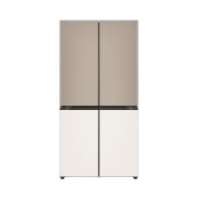 LG 오브제컬렉션 LG 디오스 매직스페이스 오브제컬렉션 냉장고 (M871GCB151S.AKOR) 썸네일이미지 0