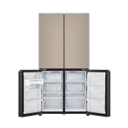 LG 오브제컬렉션 LG 디오스 매직스페이스 오브제컬렉션 냉장고 (M871GCB151S.AKOR) 썸네일이미지 12