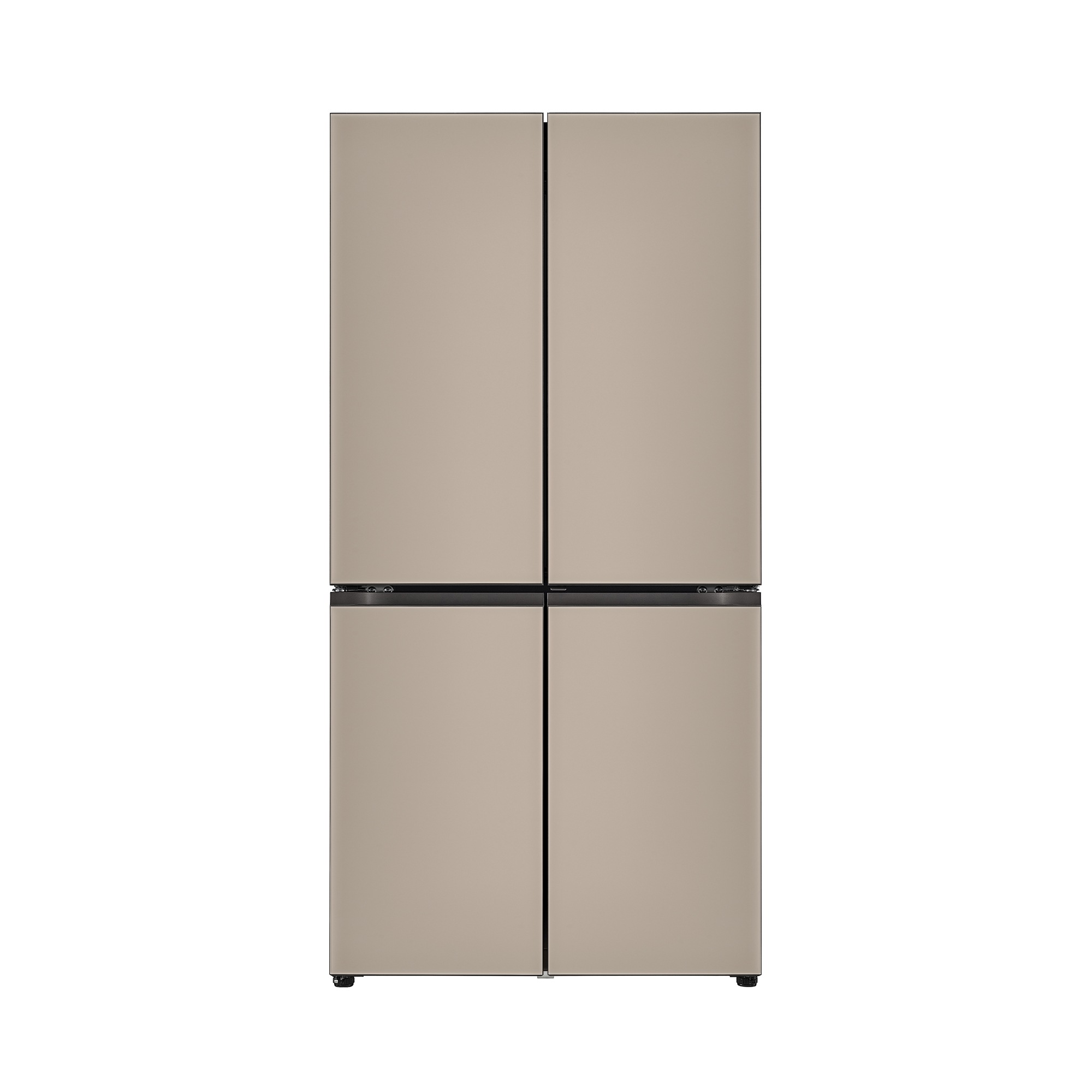 냉장고 LG 디오스 매직스페이스 오브제컬렉션 냉장고 (M871GCC151S.AKOR) 줌이미지 0