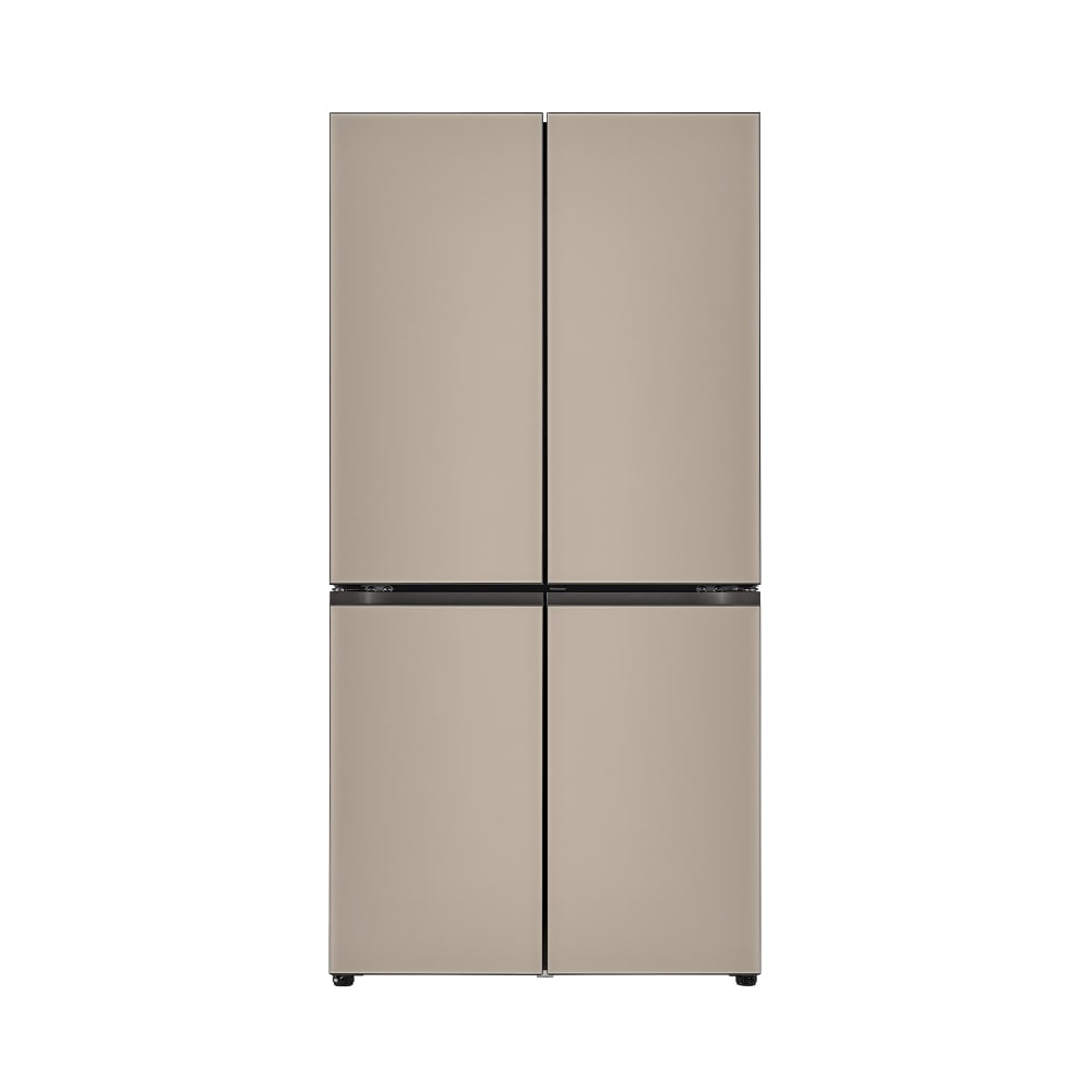 냉장고 LG 디오스 매직스페이스 오브제컬렉션 냉장고 (M871GCC151S.AKOR) 메인이미지 0