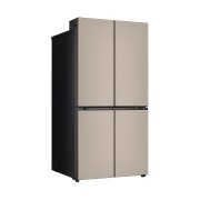 냉장고 LG 디오스 매직스페이스 오브제컬렉션 냉장고 (M871GCC151S.AKOR) 썸네일이미지 1