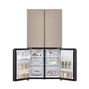 냉장고 LG 디오스 매직스페이스 오브제컬렉션 냉장고 (M871GCC151S.AKOR) 썸네일이미지 11