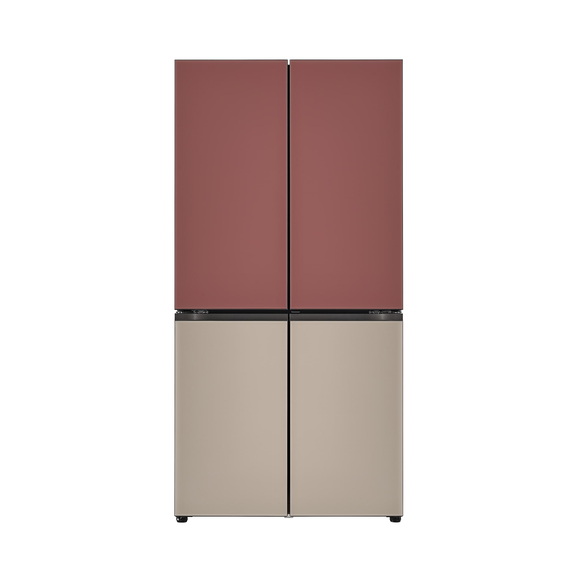 냉장고 LG 디오스 매직스페이스 오브제컬렉션 냉장고 (M871GRC151S.AKOR) 줌이미지 0