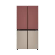 냉장고 LG 디오스 매직스페이스 오브제컬렉션 냉장고 (M871GRC151S.AKOR) 썸네일이미지 0