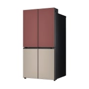 냉장고 LG 디오스 매직스페이스 오브제컬렉션 냉장고 (M871GRC151S.AKOR) 썸네일이미지 2