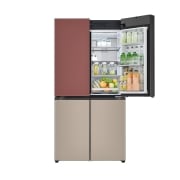 냉장고 LG 디오스 매직스페이스 오브제컬렉션 냉장고 (M871GRC151S.AKOR) 썸네일이미지 7