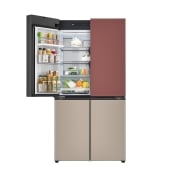 냉장고 LG 디오스 매직스페이스 오브제컬렉션 냉장고 (M871GRC151S.AKOR) 썸네일이미지 8