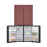 냉장고 LG 디오스 매직스페이스 오브제컬렉션 냉장고 (M871GRC151S.AKOR) 썸네일이미지 11