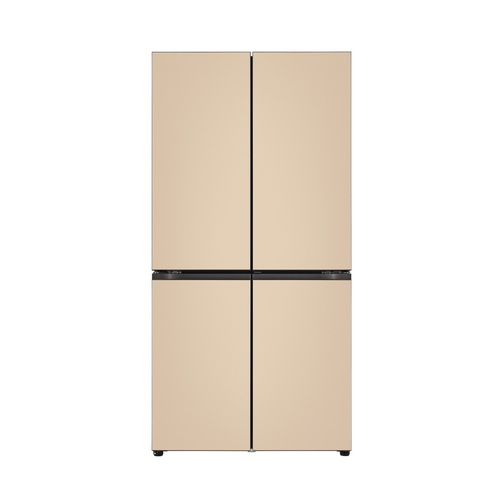 LG 오브제컬렉션 LG 디오스 매직스페이스 오브제컬렉션 냉장고 (M871FSS151S.AKOR) 메인이미지 0
