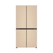 LG 오브제컬렉션 LG 디오스 매직스페이스 오브제컬렉션 냉장고 (M871FSS151S.AKOR) 썸네일이미지 0