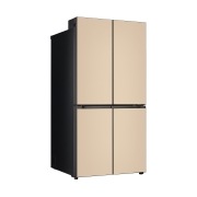 LG 오브제컬렉션 LG 디오스 매직스페이스 오브제컬렉션 냉장고 (M871FSS151S.AKOR) 썸네일이미지 1