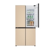 LG 오브제컬렉션 LG 디오스 매직스페이스 오브제컬렉션 냉장고 (M871FSS151S.AKOR) 썸네일이미지 3