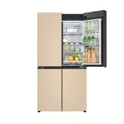 LG 오브제컬렉션 LG 디오스 매직스페이스 오브제컬렉션 냉장고 (M871FSS151S.AKOR) 썸네일이미지 6