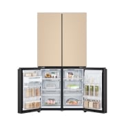 LG 오브제컬렉션 LG 디오스 매직스페이스 오브제컬렉션 냉장고 (M871FSS151S.AKOR) 썸네일이미지 10
