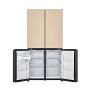 LG 오브제컬렉션 LG 디오스 매직스페이스 오브제컬렉션 냉장고 (M871FSS151S.AKOR) 썸네일이미지 11