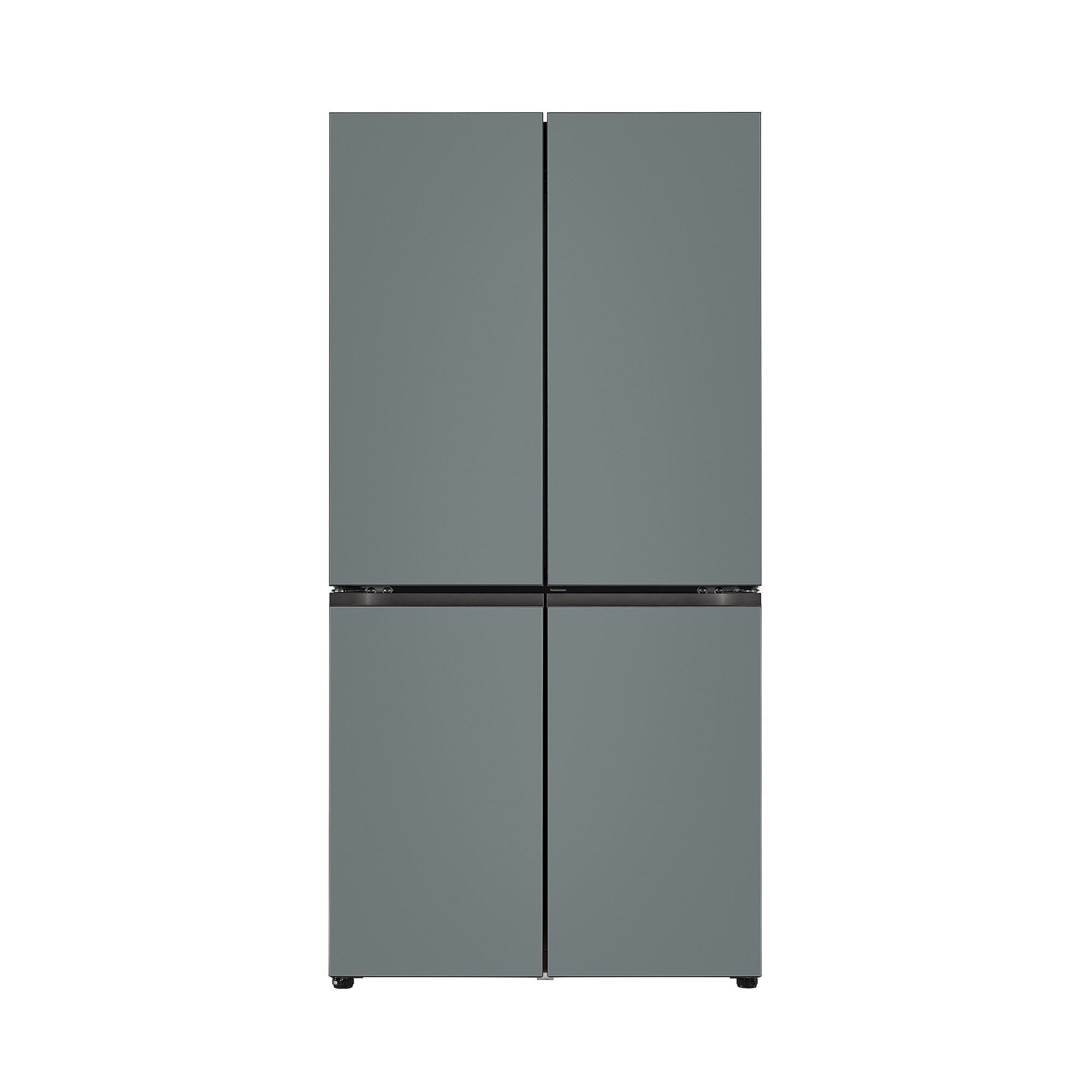 냉장고 LG 디오스 매직스페이스 오브제컬렉션 냉장고 (M871FBB151S.AKOR) 줌이미지 0