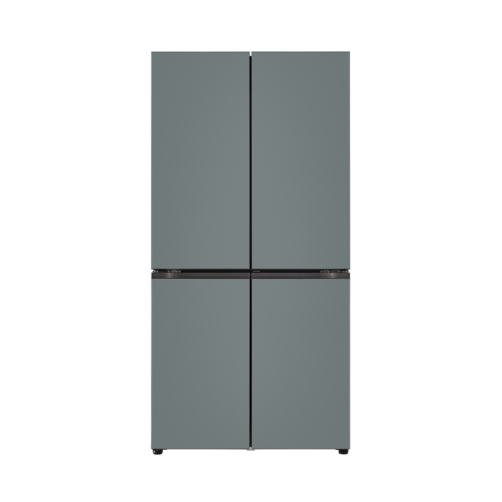 냉장고 LG 디오스 매직스페이스 오브제컬렉션 냉장고 (M871FBB151S.AKOR) 메인이미지 0