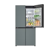 냉장고 LG 디오스 매직스페이스 오브제컬렉션 냉장고 (M871FBB151S.AKOR) 썸네일이미지 6