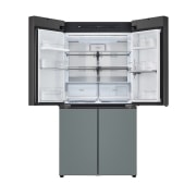 냉장고 LG 디오스 매직스페이스 오브제컬렉션 냉장고 (M871FBB151S.AKOR) 썸네일이미지 9
