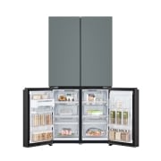 냉장고 LG 디오스 매직스페이스 오브제컬렉션 냉장고 (M871FBB151S.AKOR) 썸네일이미지 10