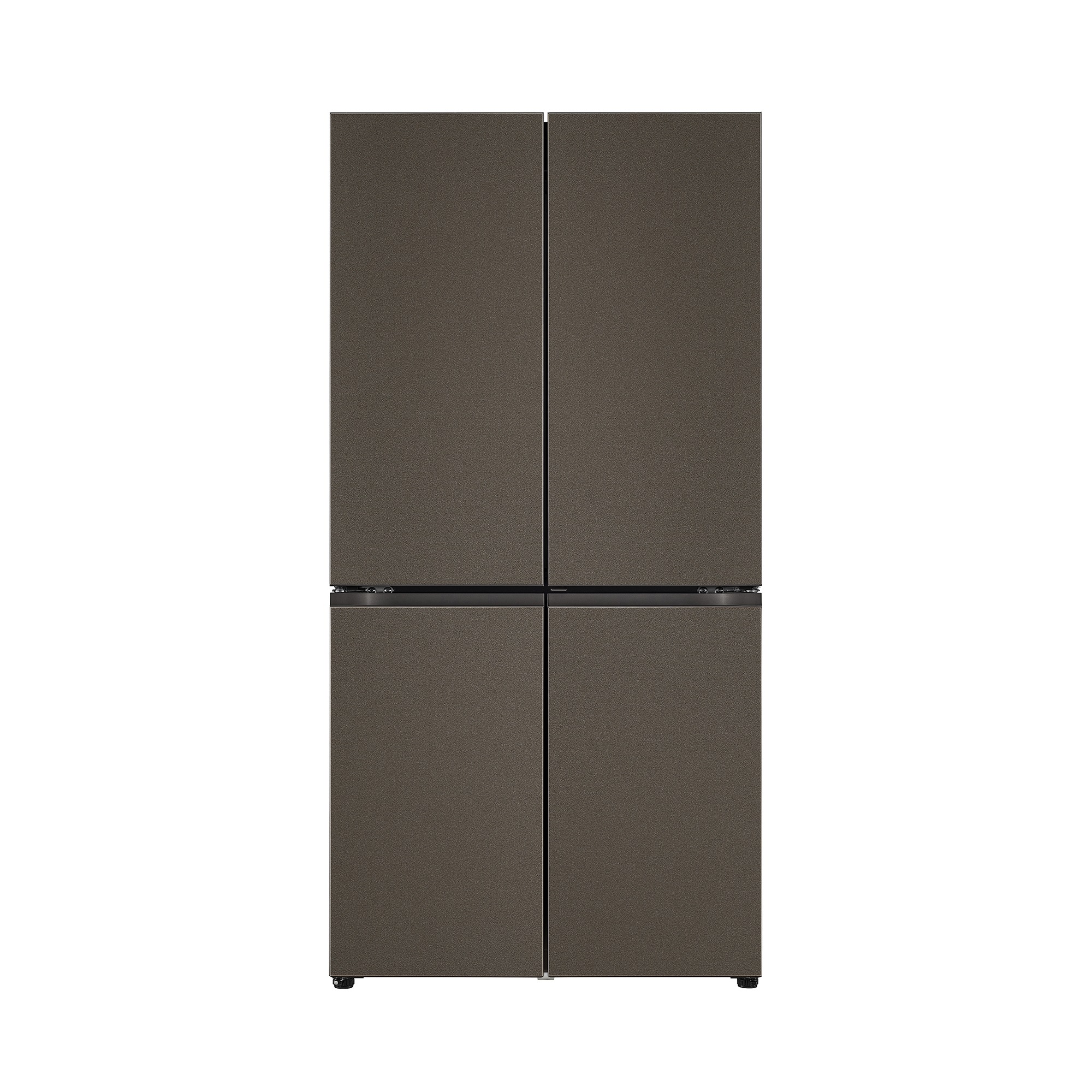 냉장고 LG 디오스 매직스페이스 오브제컬렉션 냉장고 (M871FTT151S.AKOR) 줌이미지 0