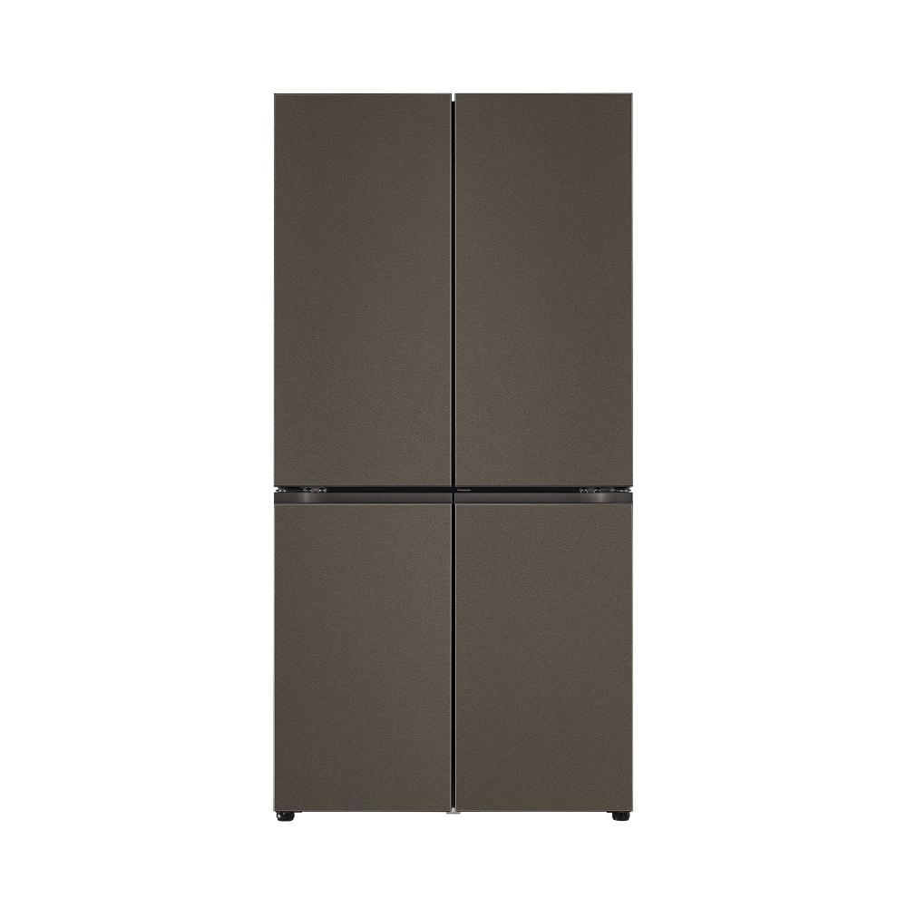 냉장고 LG 디오스 매직스페이스 오브제컬렉션 냉장고 (M871FTT151S.AKOR) 메인이미지 0