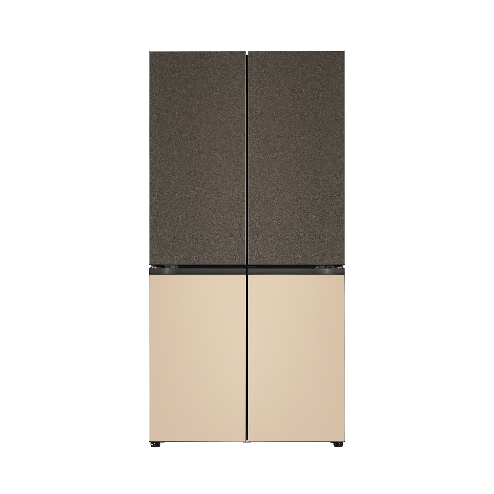 냉장고 LG 디오스 매직스페이스 오브제컬렉션 냉장고 (M871FTS151S.AKOR) 줌이미지 0