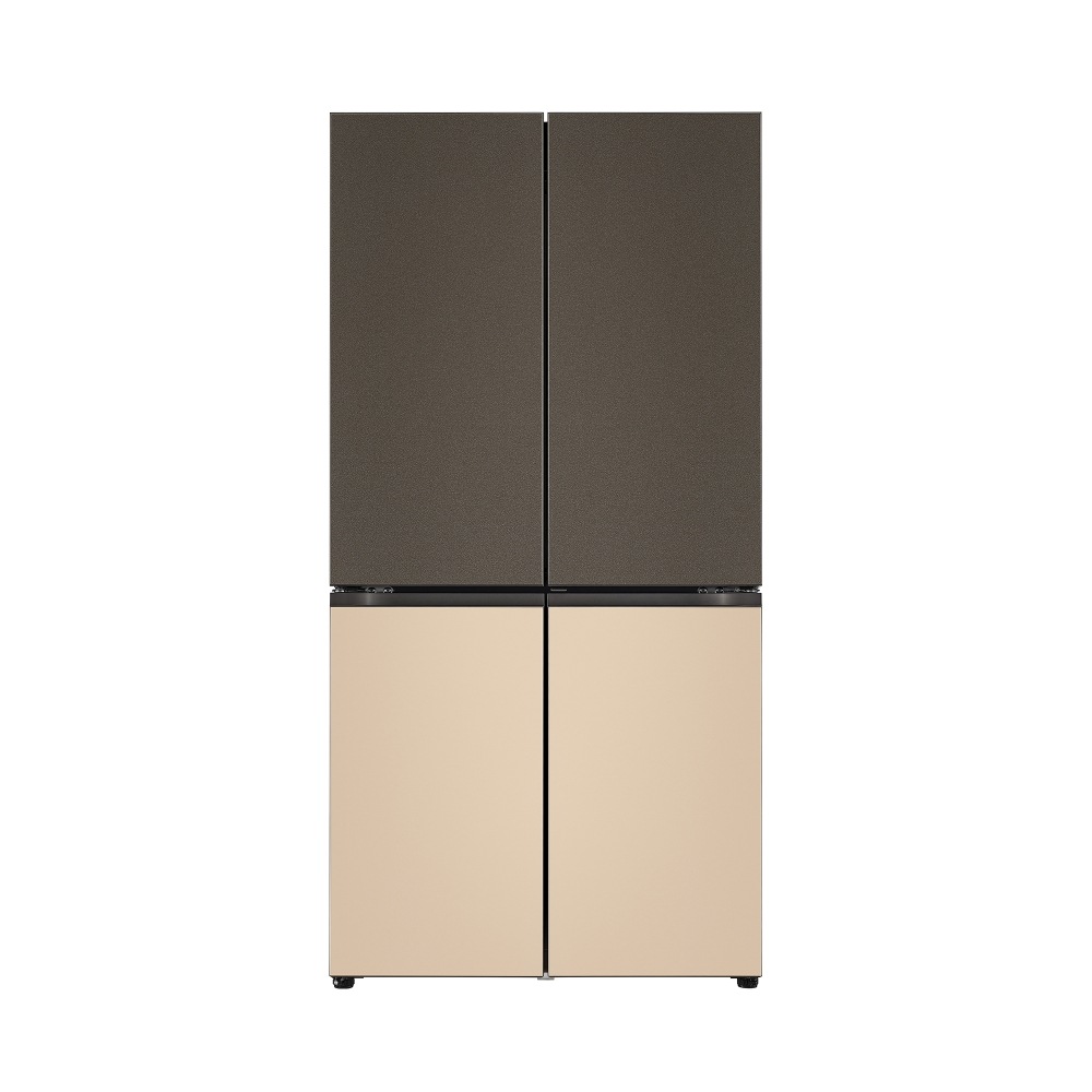 냉장고 LG 디오스 매직스페이스 오브제컬렉션 냉장고 (M871FTS151S.AKOR) 메인이미지 0