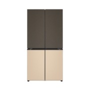 냉장고 LG 디오스 매직스페이스 오브제컬렉션 냉장고 (M871FTS151S.AKOR) 썸네일이미지 0