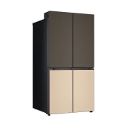 냉장고 LG 디오스 매직스페이스 오브제컬렉션 냉장고 (M871FTS151S.AKOR) 썸네일이미지 1